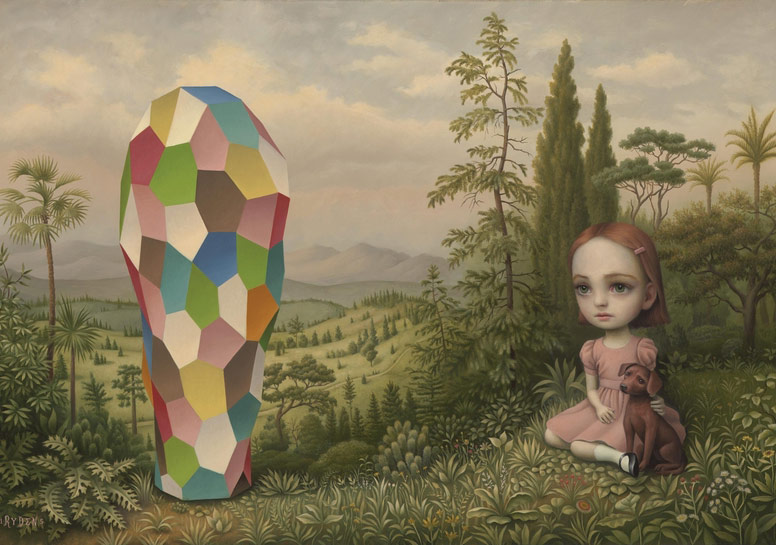 Mark Ryden Yeni Sergisiyle Paul Kasmin Gallery’de
