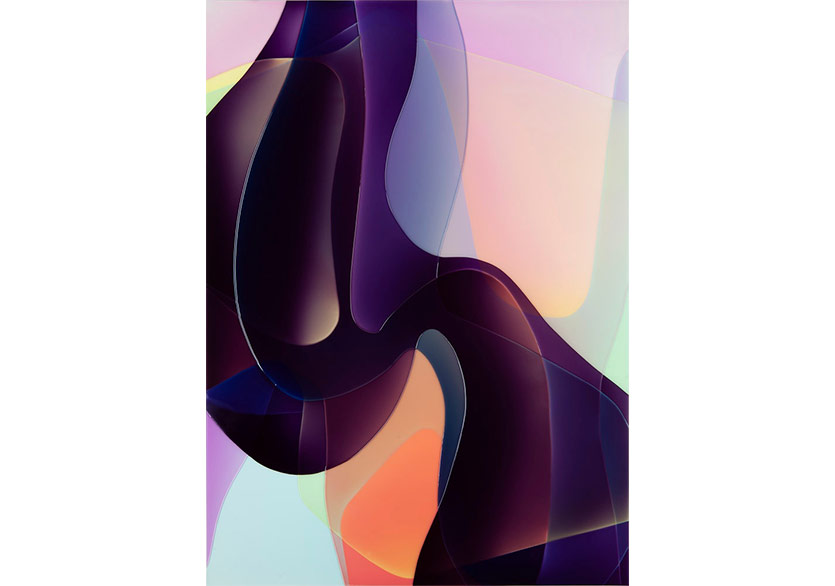 Peter Zimmermann’ın Yeni Sergisi “Sticker” Dirimart’ta