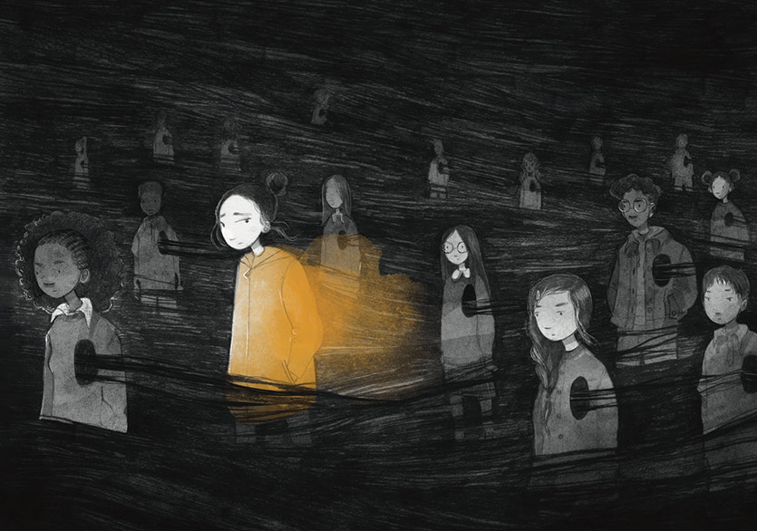 Kalbi Olan Tek Kişi Siz Olsaydınız Ne Yapardınız?