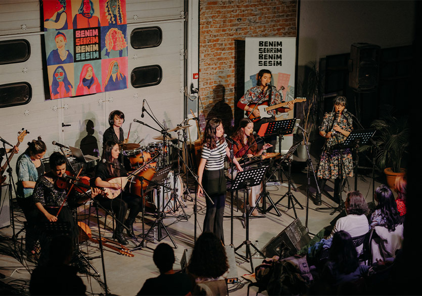 “Benim Şehrim, Benim Sesim” Programına Başvurular Başladı