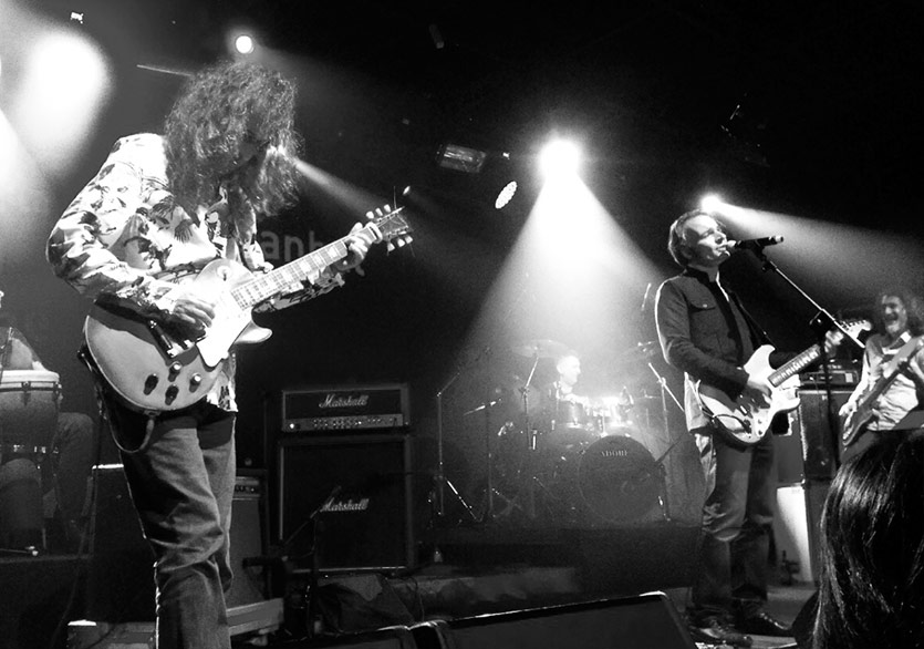 Mavi Sakal Tekrar Sahnede