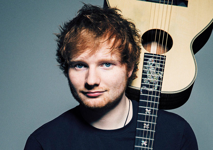 Ed Sheeran’ın Ödüllü Şarkısı Mahkemelik Oldu