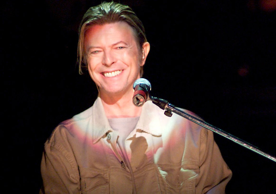 David Bowie İçin Anma Konseri