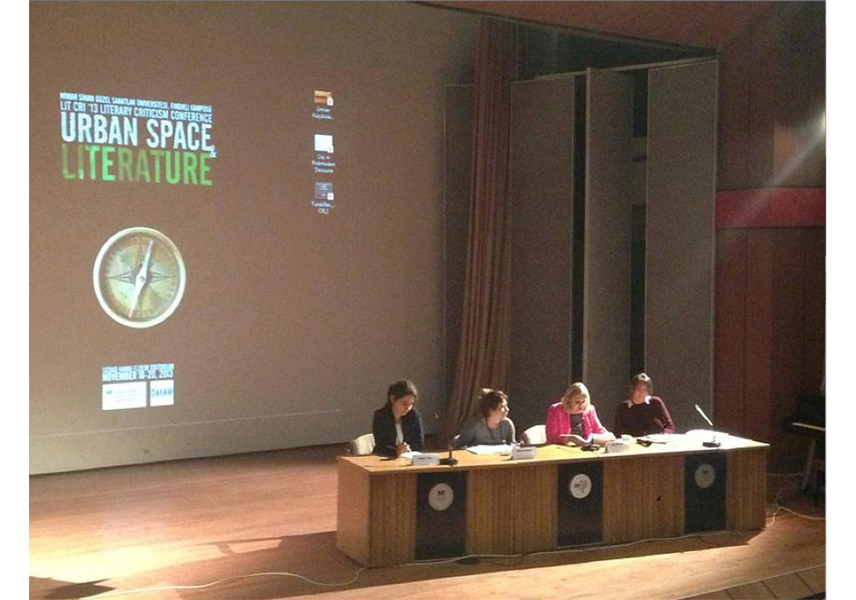 LIT CRI’ 15 Bu Yıl “Edebiyat ve Hafıza”yı Konuşacak