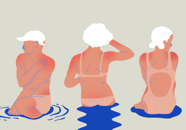 Dinamik Çizgiler Canlı Renklere Yansıyor