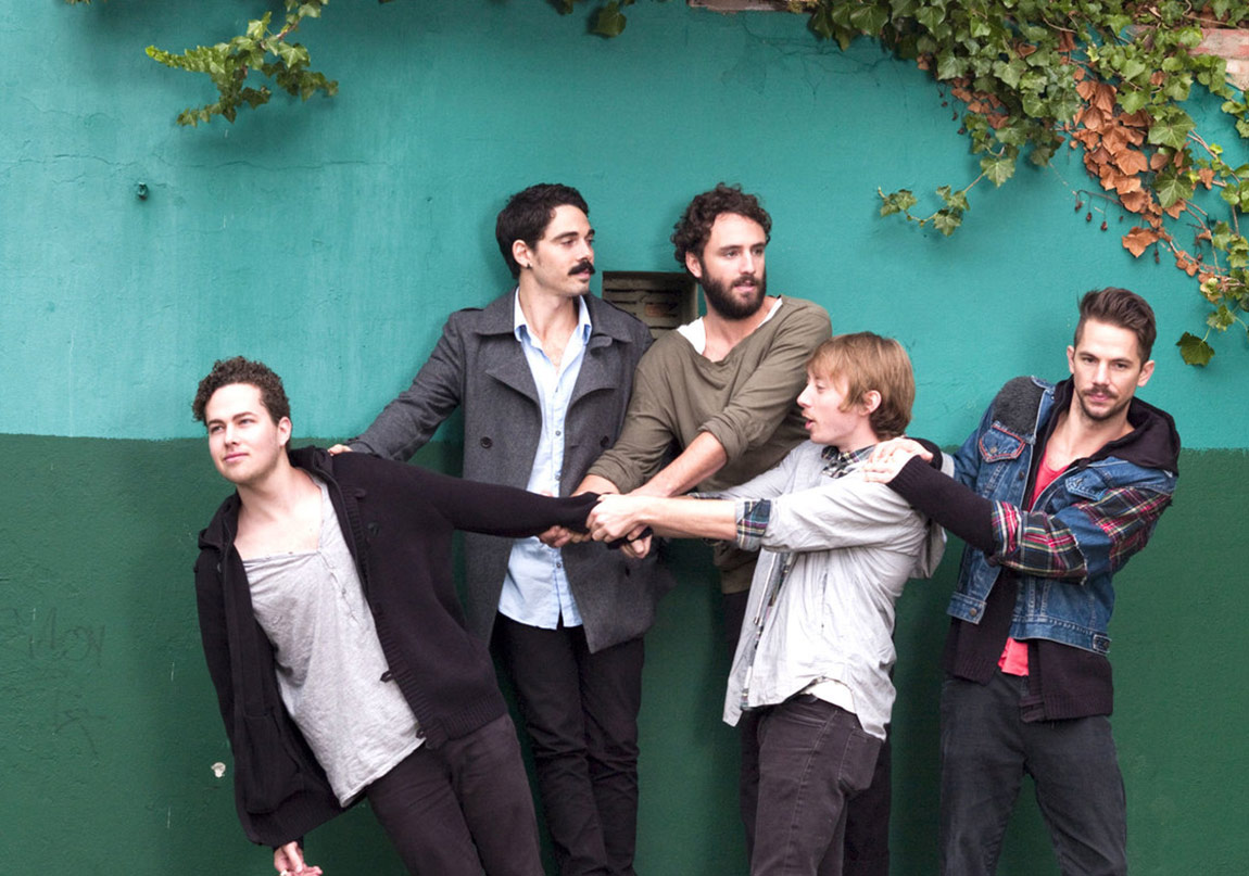 Local Natives Türkiye’de