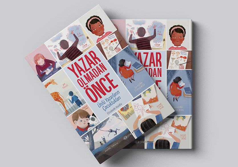 Ünlü Yazarların Çocuklukları ile Tanışın