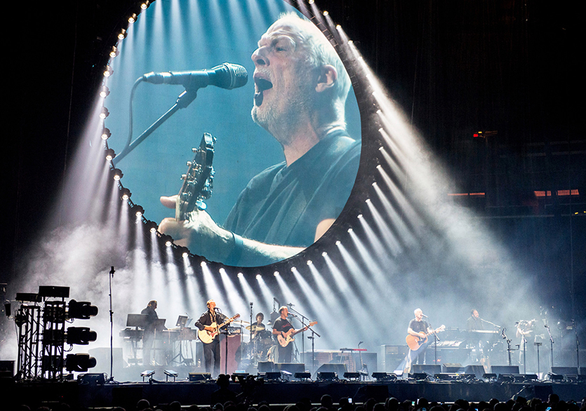 Pink Floyd’tan Karantina Süresince Özel Yayınlar