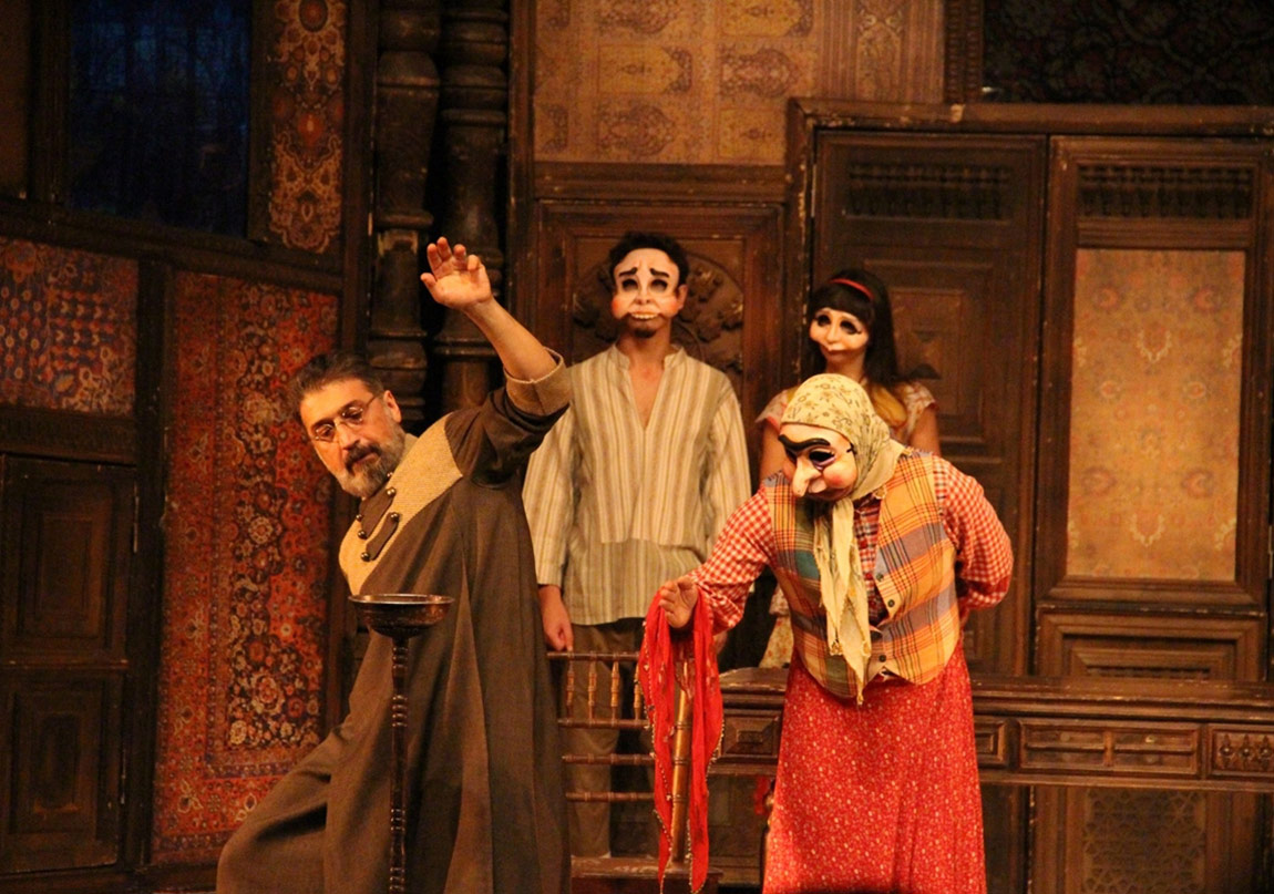 Bezirgan  Oyunu 19 Mart’ta Sahnede!
