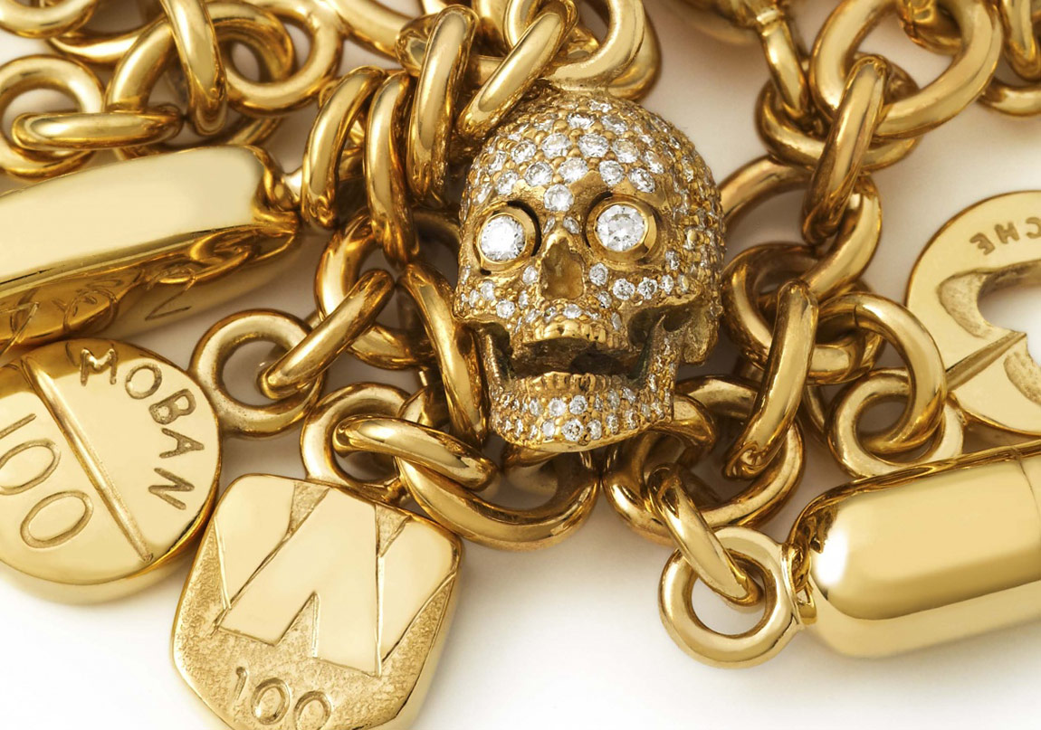 Damien Hirst Fikir Hırsızı Mı?