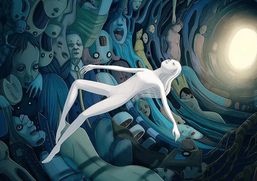 Lauren Tsai’den Half-Lived İçin Sınırlı Sayıda Özel Basım