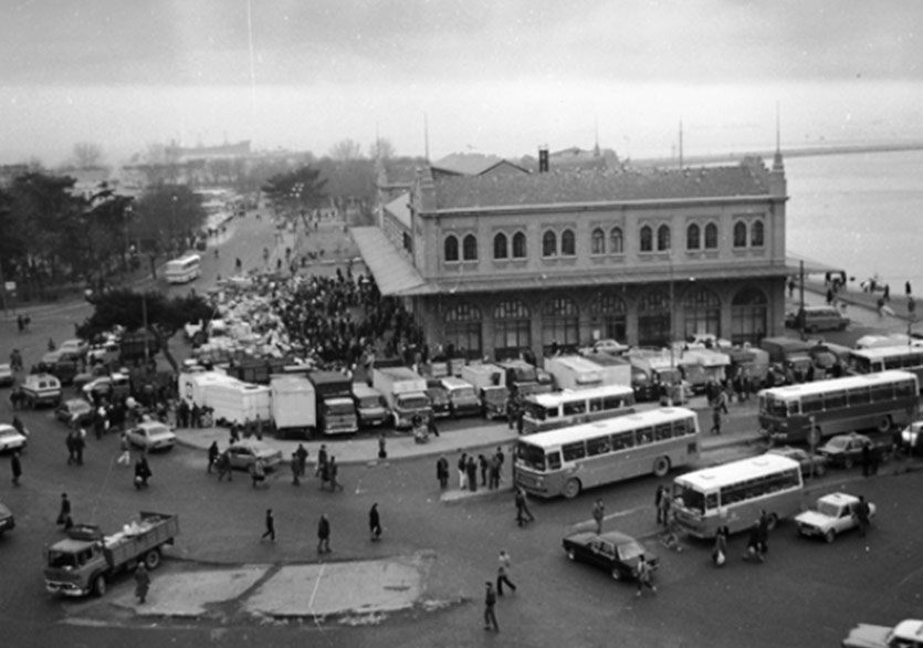 Kadıköy’ü Bir de Onlardan Dinleyin