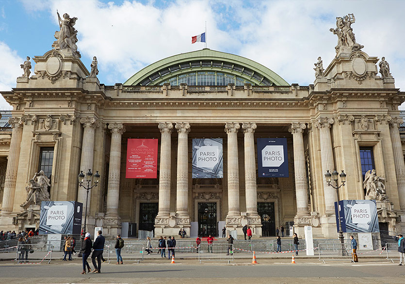 Paris Photo Bu Yıl Grand Palais’de!