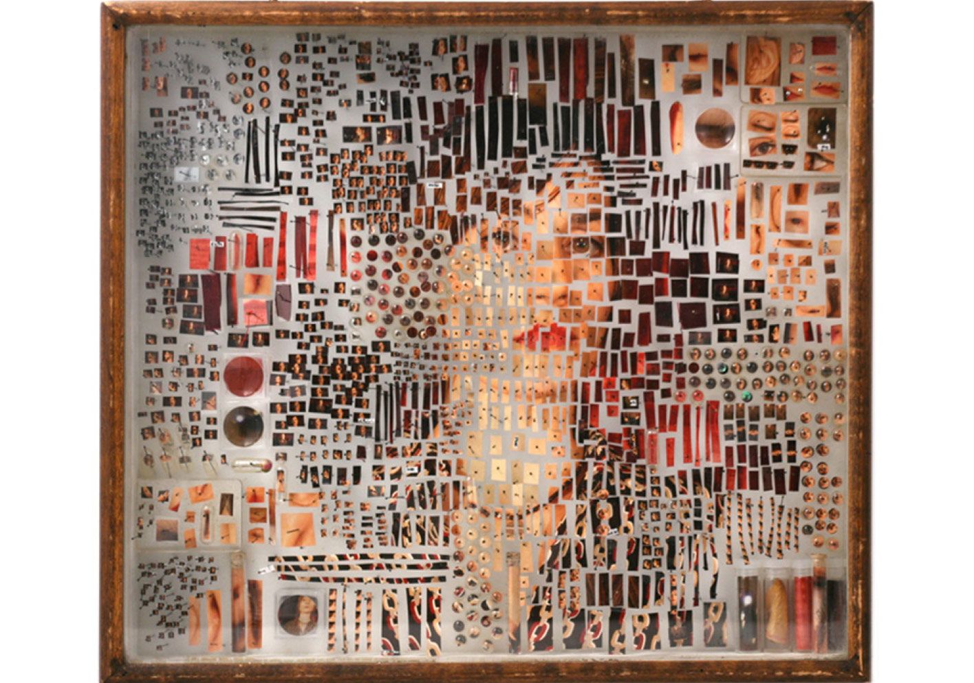 İğne Ucunda Portreler