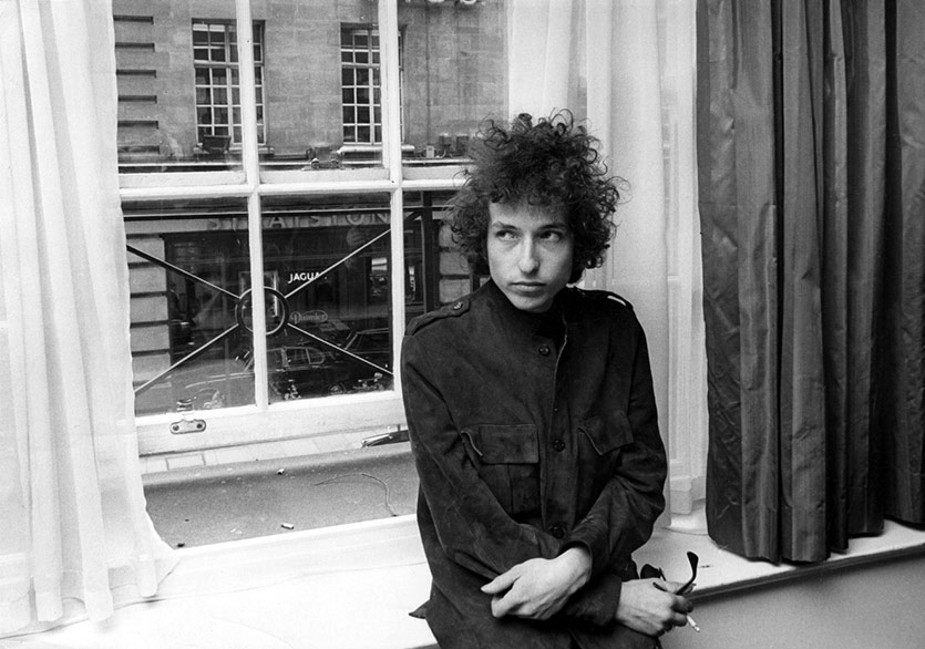 Martin Scorsese’tan İkinci Bob Dylan Belgeseli