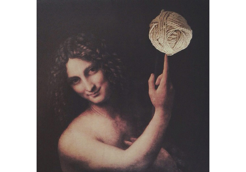 Unutulan Nesneleri Ortaya Çıkartan Kolajlar