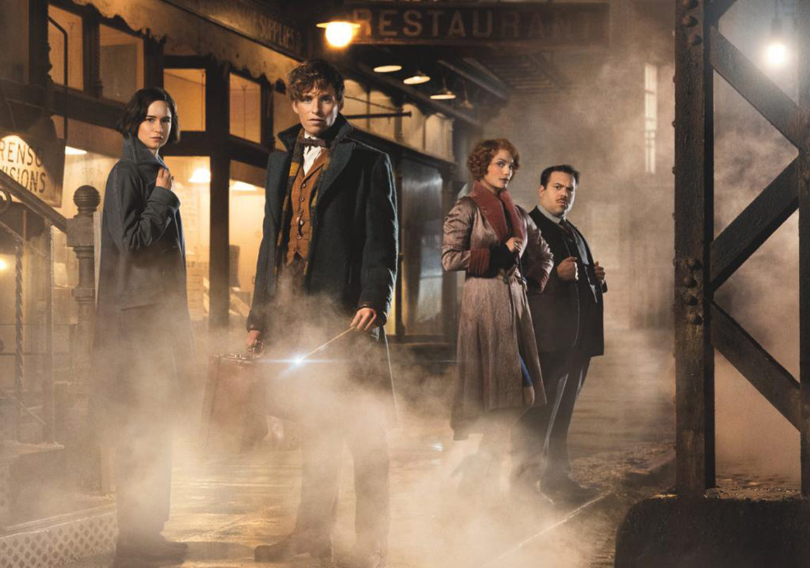 Fantastic Beast’e Sayılı Gün Kala Yeni Görüntüler