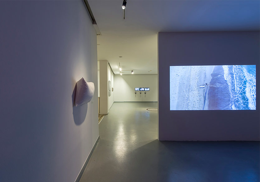 Genç Sanatçılar Zilberman Gallery’de Buluşuyor