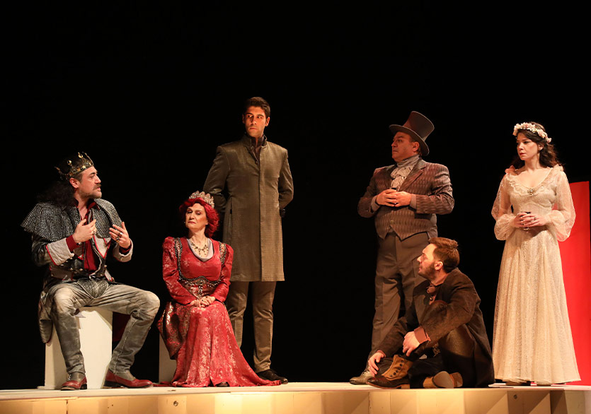 İstanbul Büyükşehir Belediyesi Şehir Tiyatroları’ndan Ücretsiz Sekiz Oyun