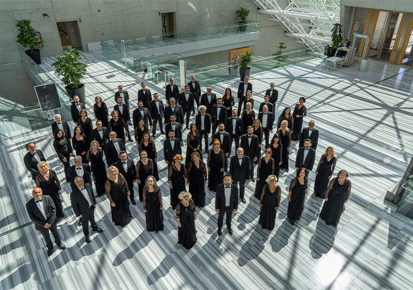 Dünya Koro Müziği Sempozyumu 25 Nisan’da Başlıyor