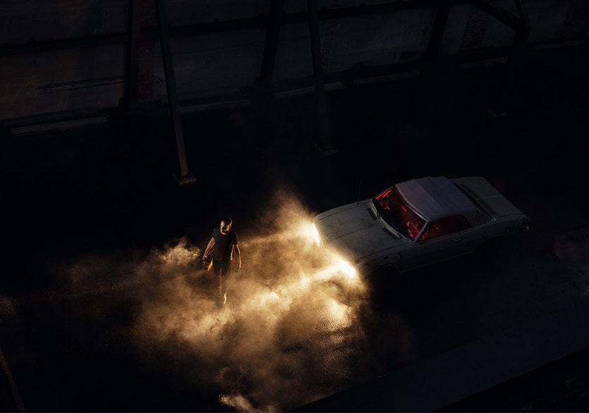 Pirelli Bryan Adams’ın Çektiği 2022 Takvimini Tanıttı