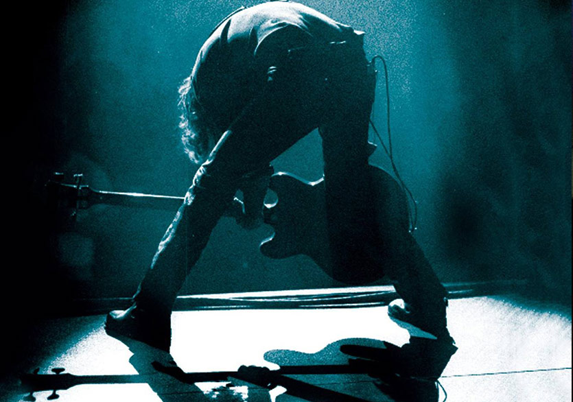 Peter Hook’dan New Order Otobiyografisi Geliyor