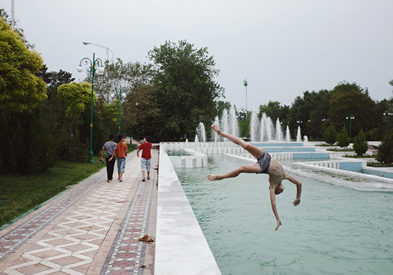 Merkezine İnsanları Alan Fotoğraflar