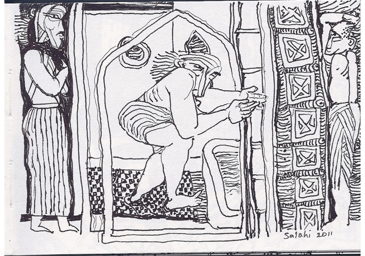 Arab Baharı’na Sanatsal Bir Cevap