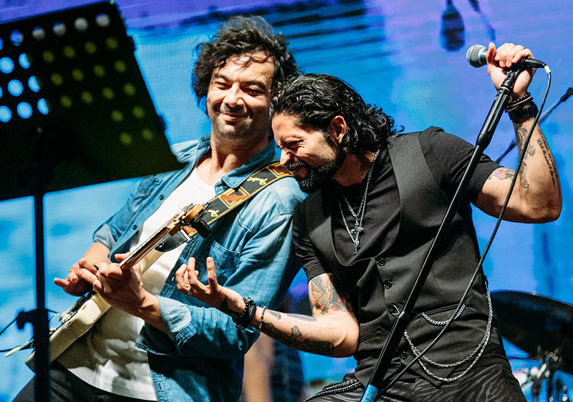 Intelligent Music Project’ten Çevrim İçi Konser