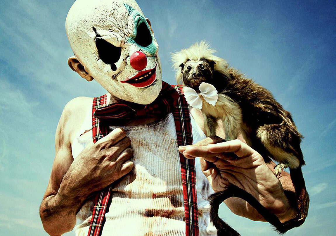 Modern Dünyaya Meydan Okuyan İkili