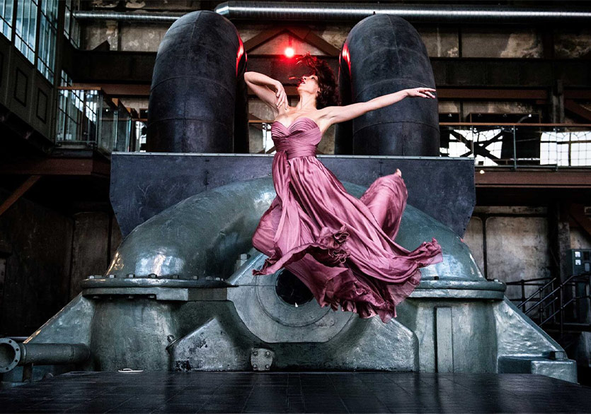 2023 Uluslararası Doğaçlama Dans Festivali 22 Eylül - 2 Ekim’de Gerçekleşecek