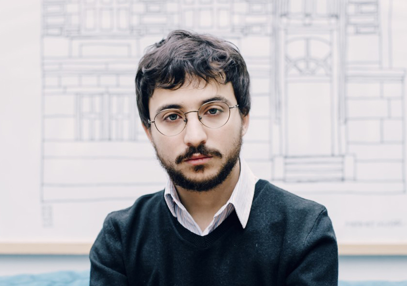 Burak Çevik’in Hayaletlerce Lanetlenirken’i 58. New York Film Festivali'nde