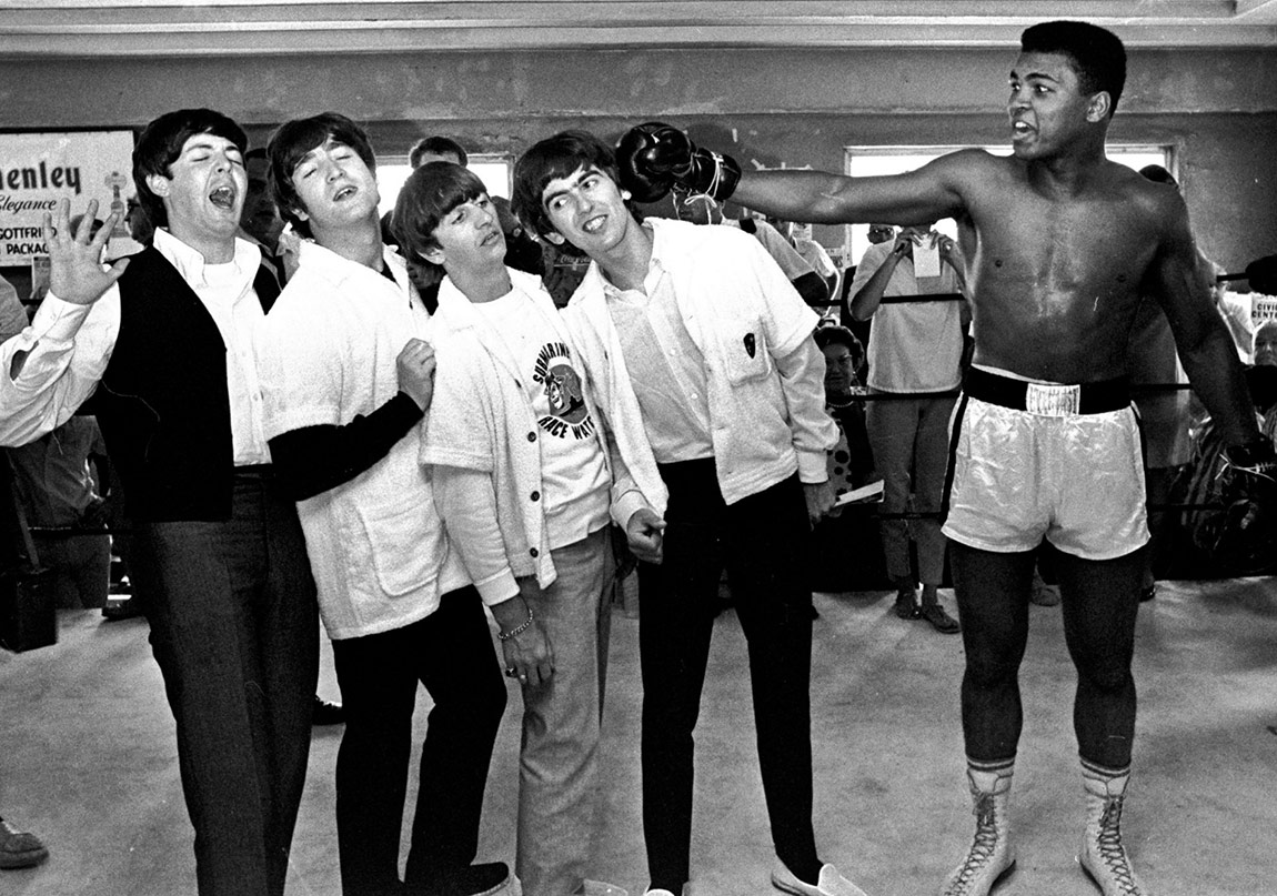 The Beatles Belgeselinden İlk Fragman