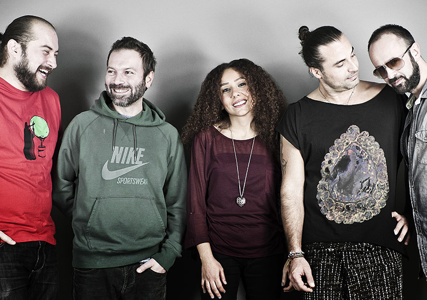 İstanbul Boğazı’nda Caz Esintileri