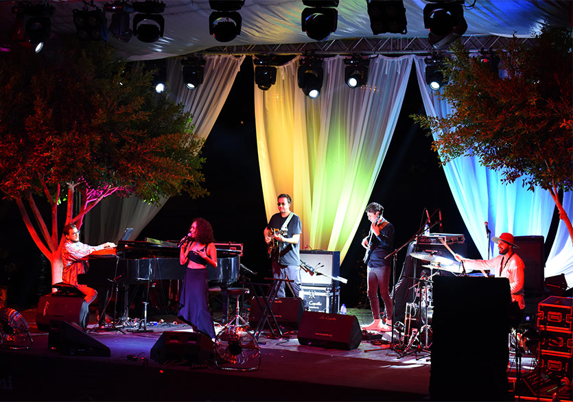 Kaş Caz Festivali 25 - 27 Ağustos’ta Gerçekleşecek