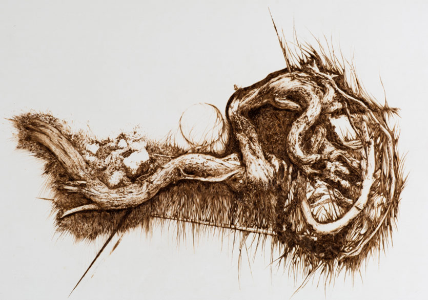 Vision Art Platform’dan Çevrim İçi Sergi “Beyond Vision/Görünenin Ardında”