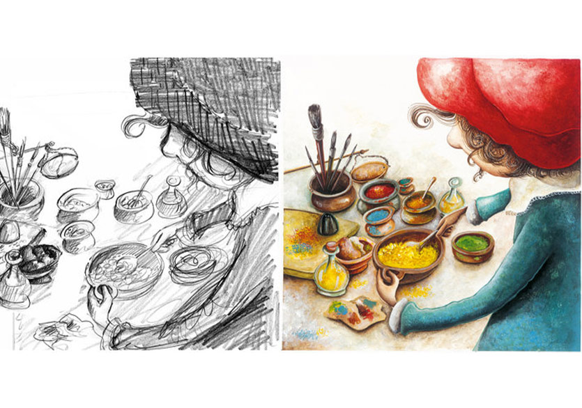 Ayşe İnan’ın “Gün Düşleri” Sergisi Ka’da