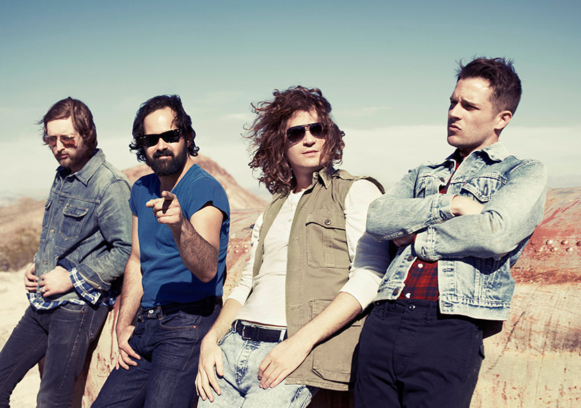 The Killers’tan Bob Dylan Cover’ı