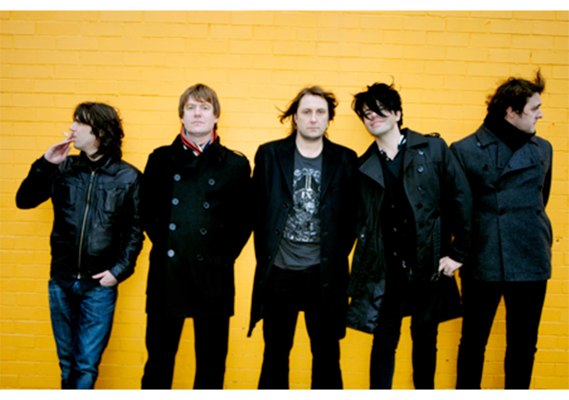 The Charlatans Küçükçiftlik Park'ta