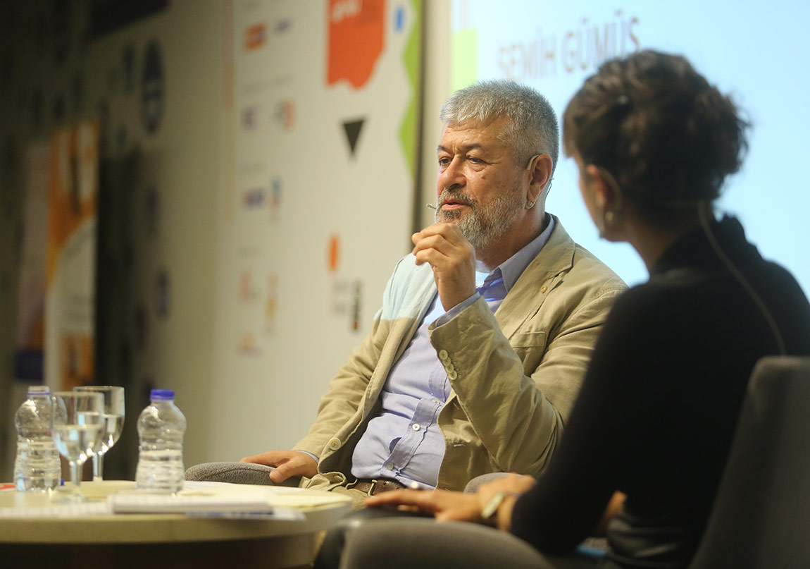 Semih Gümüş’ten Yeni Bir Roman