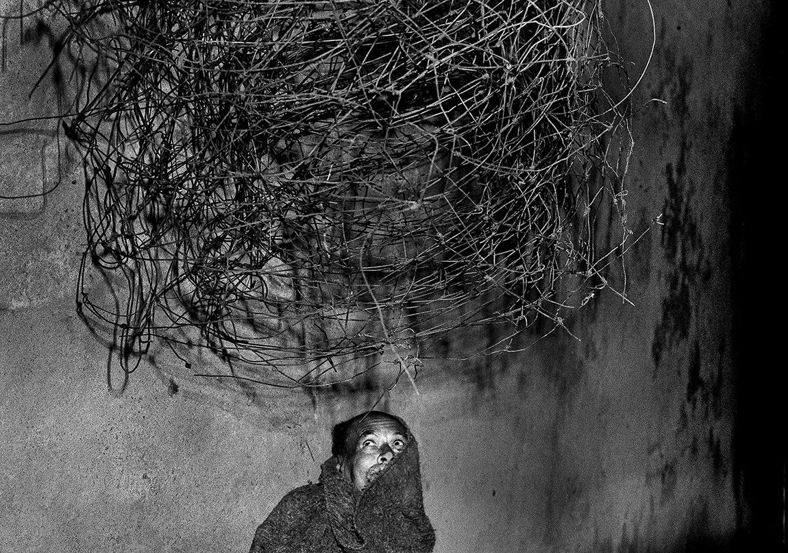 Roger Ballen İstanbul’a Konuk Oluyor