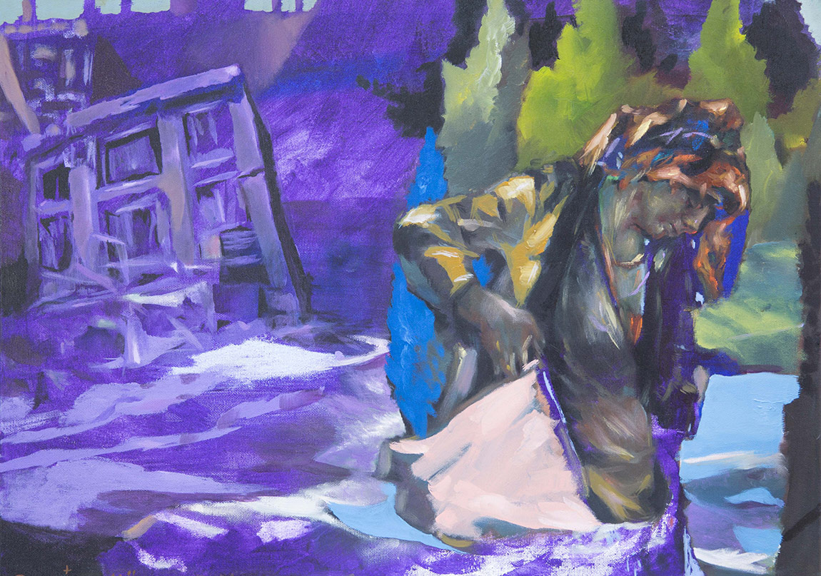 Evin Sanat Galerisi Sanatçıları Bu Yaz Bodrum'da