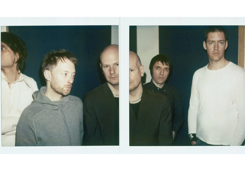 Radiohead’den İlk Edit!
