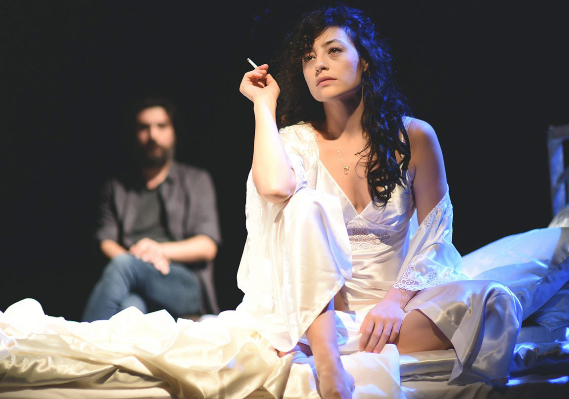 Ölüm Hastalığı 18 Kasım’da Sahnede
