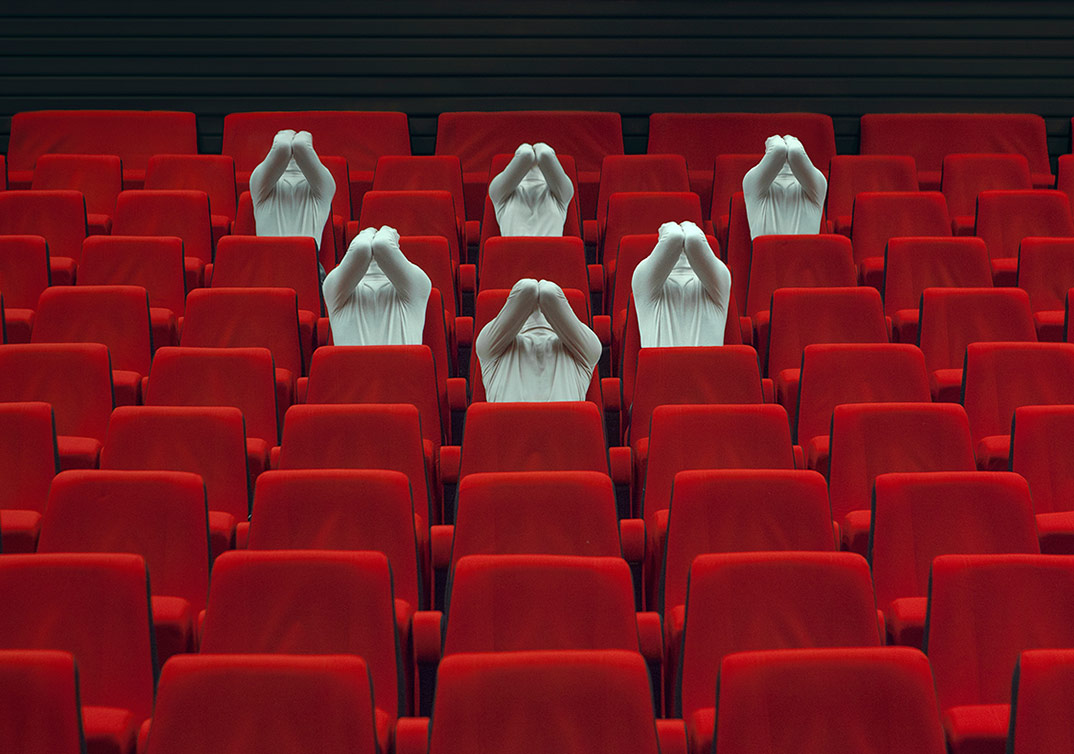 Bunalım ve Kasvetten Etkilenen Portreler