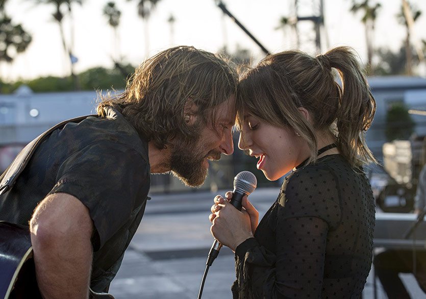 Bradley Cooper ve Lady Gaga’lı “A Star Is Born”dan İlk Fragman!