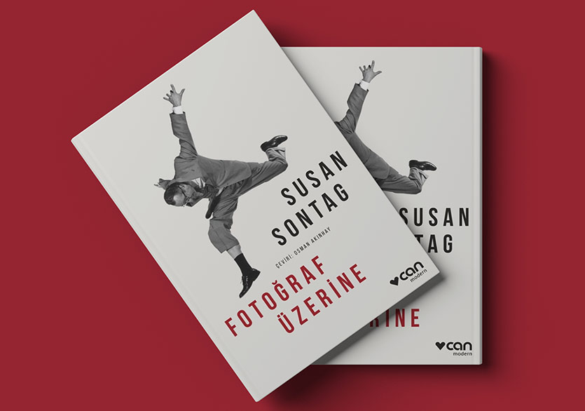 Susan Sontag’ın “Fotoğraf Üzerine” Kitabı Yeniden Yayımlandı