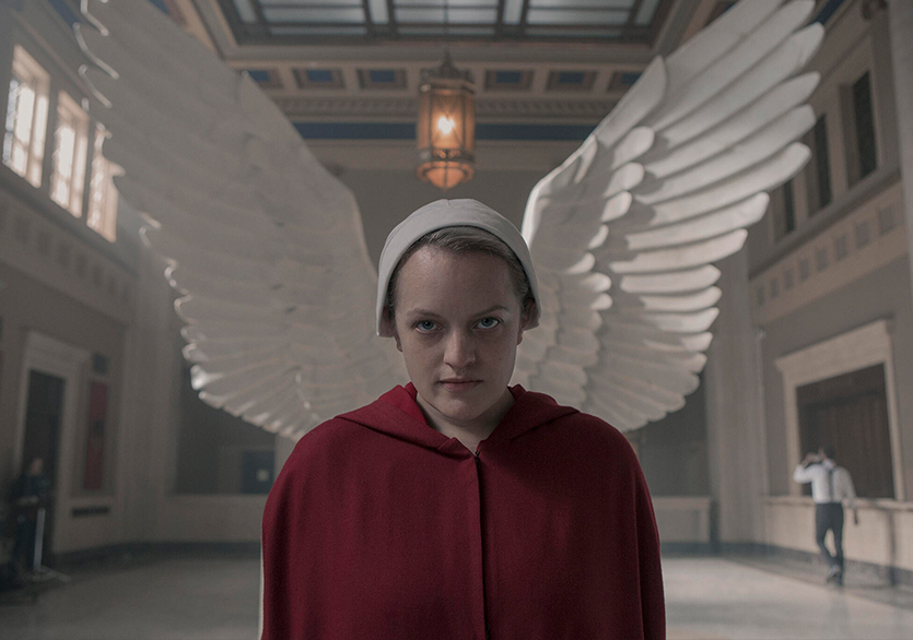 The Handmaid’s Tale’in 4. Sezonundan İlk Fragman Geldi