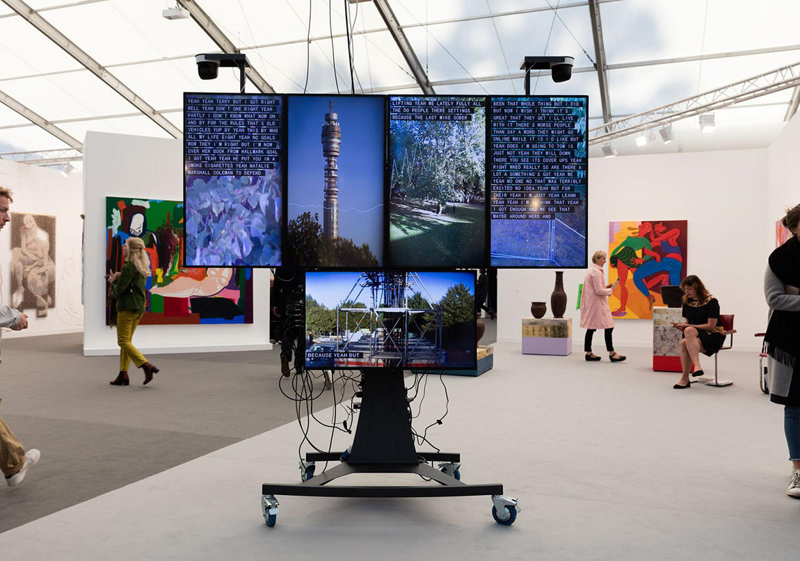 Frieze Artist Awards Başvuruları Başladı