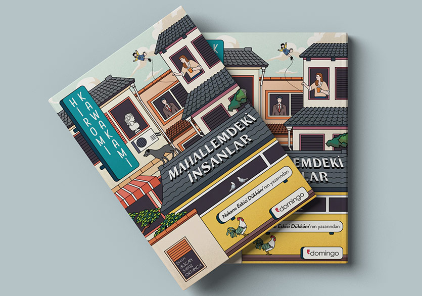 Büyülü Bir Dünya: “Mahallemdeki İnsanlar”